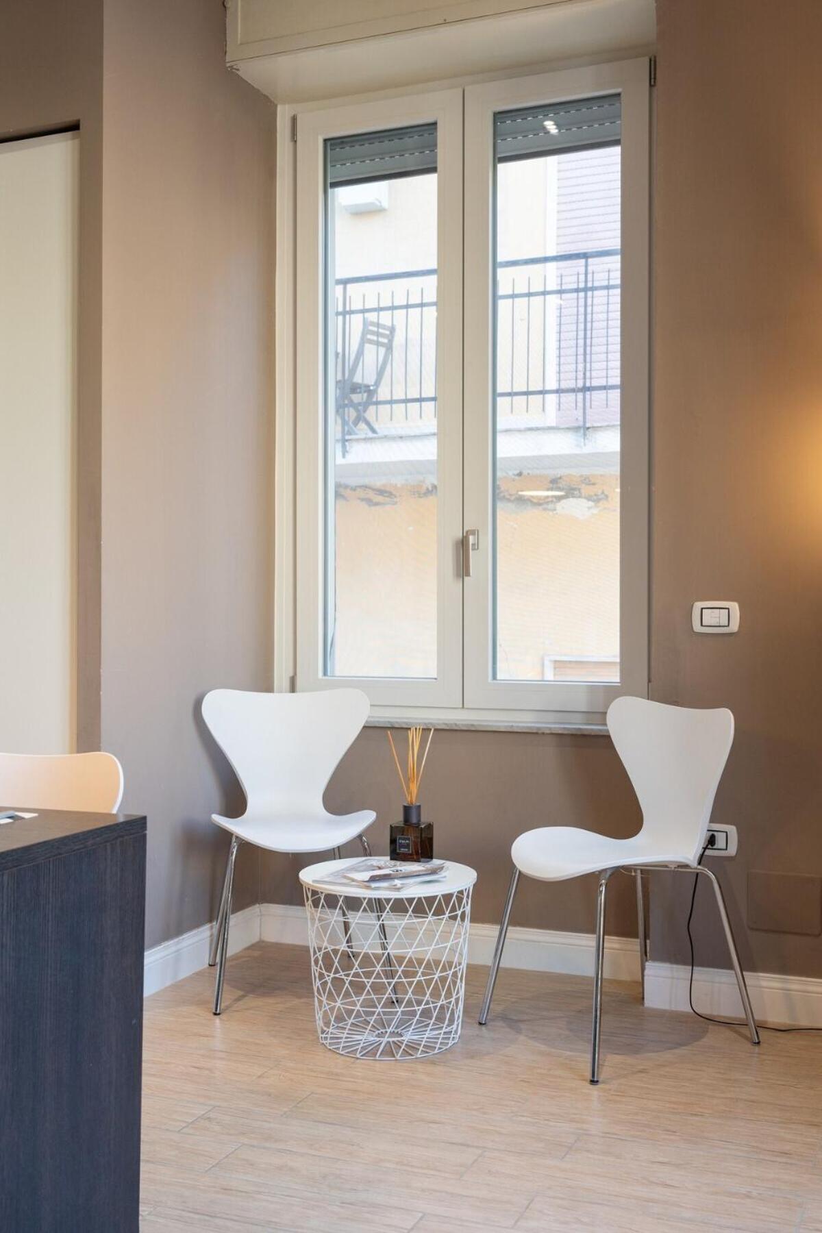 Roof Moon - La Terrazza Dei Spagnoli Appartement Napels