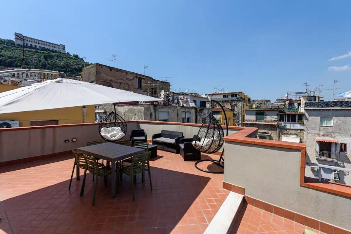 Roof Moon - La Terrazza Dei Spagnoli Appartamento