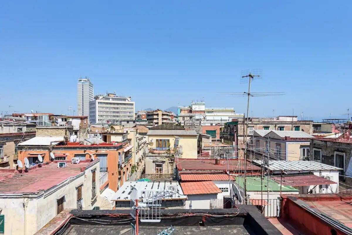 Appartamento Roof Moon - La Terrazza Dei Spagnoli Napoli
