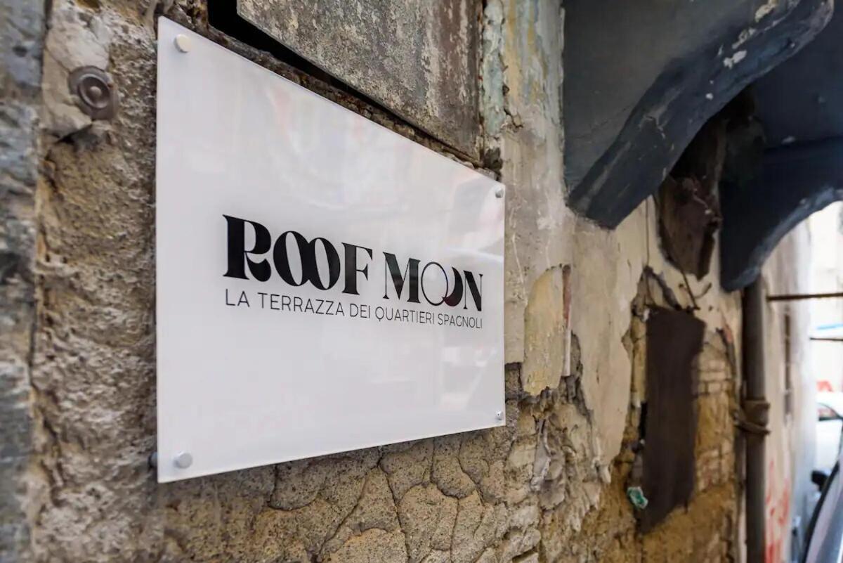 Roof Moon - La Terrazza Dei Spagnoli Appartamento
