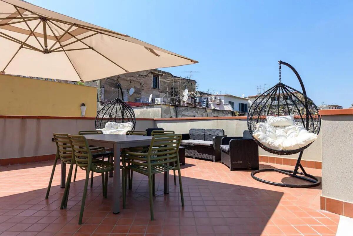 Roof Moon - La Terrazza Dei Spagnoli Napoli