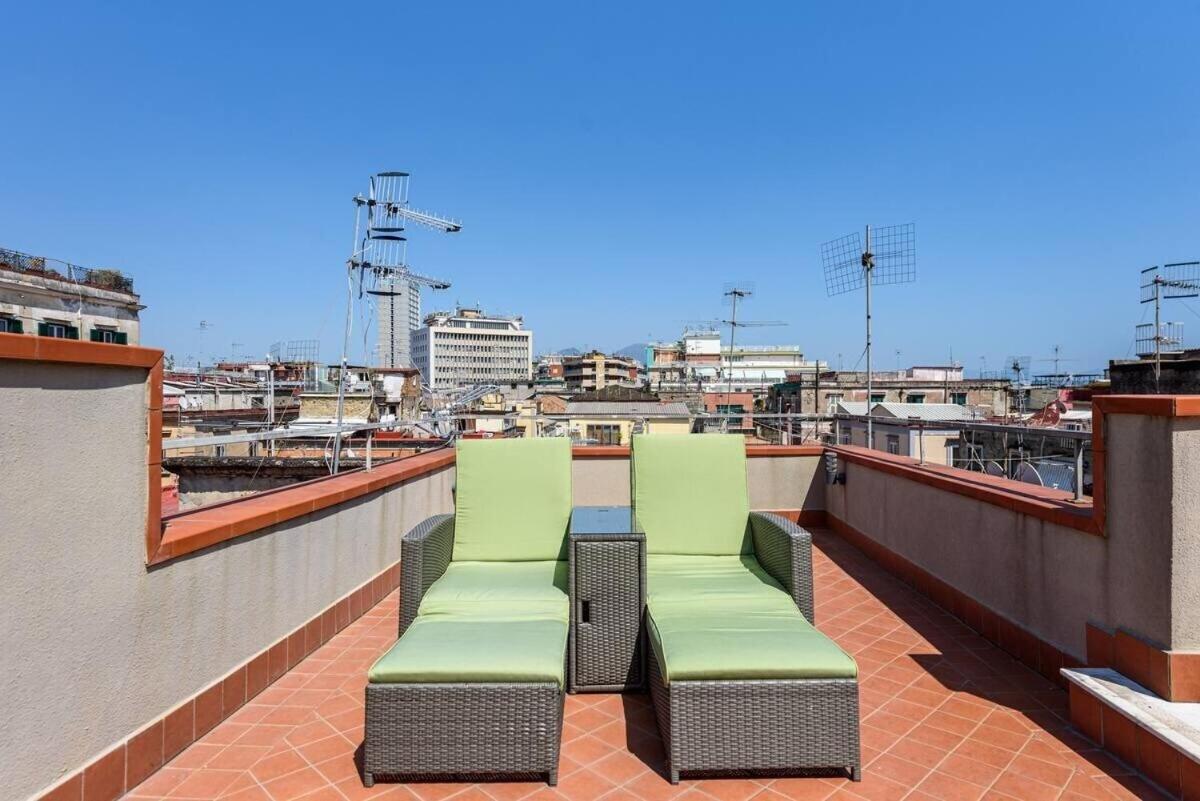 Appartamento Roof Moon - La Terrazza Dei Spagnoli *
