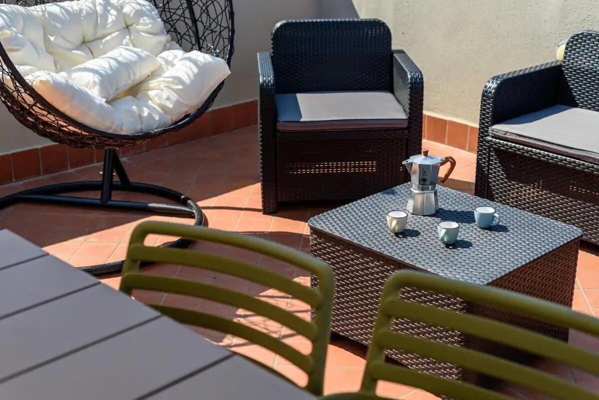 Appartamento Roof Moon - La Terrazza Dei Spagnoli *